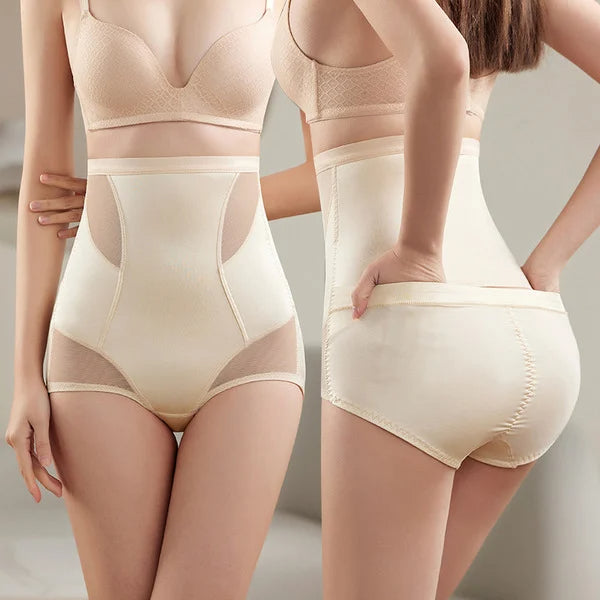 Shapewear Élégant/Fascinant en Chinlon/Coton/Élasthanne