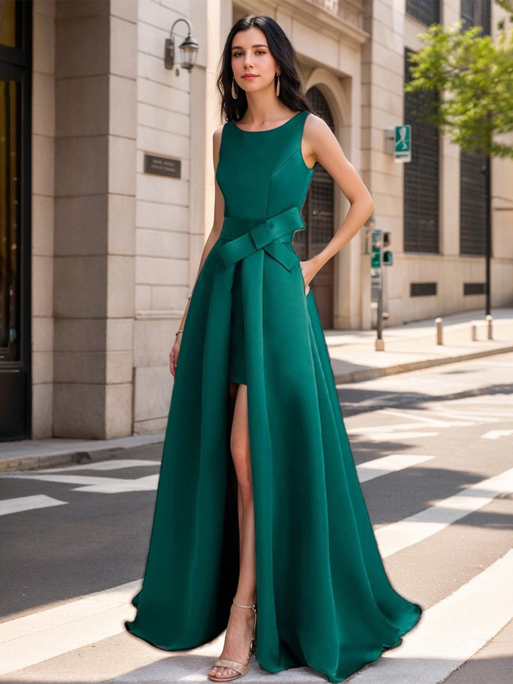 Robes de Mère de la Mariée Coupe A-Line/Princess