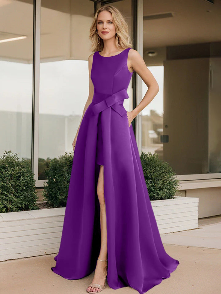 Robes de Mère de la Mariée Coupe A-Line/Princess