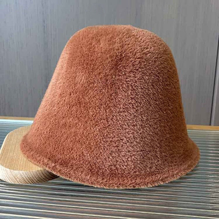 Chapeau Melon en Mélange de Coton Fedora pour la Saint-Valentin, Décontracté, Vacances, Thé, Fête Des Dames, Élégant, Vintage, Simple avec Casquette