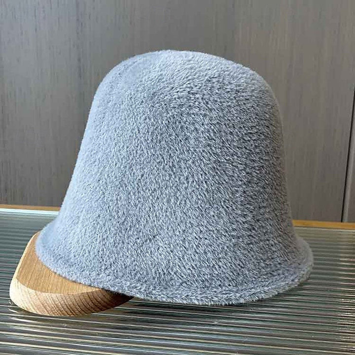 Chapeau Melon en Mélange de Coton Fedora pour la Saint-Valentin, Décontracté, Vacances, Thé, Fête Des Dames, Élégant, Vintage, Simple avec Casquette