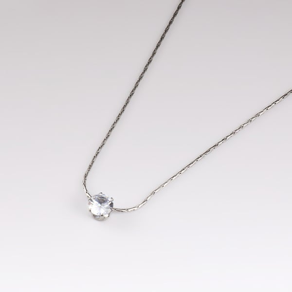 Colliers à Chaîne en Strass Classiques