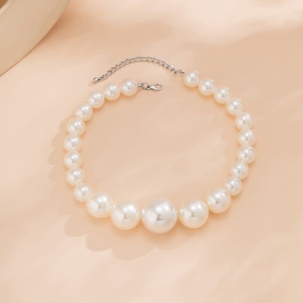 Collier de Perles Classique/Élégant