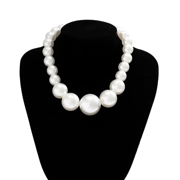 Collier de Perles Classique/Élégant