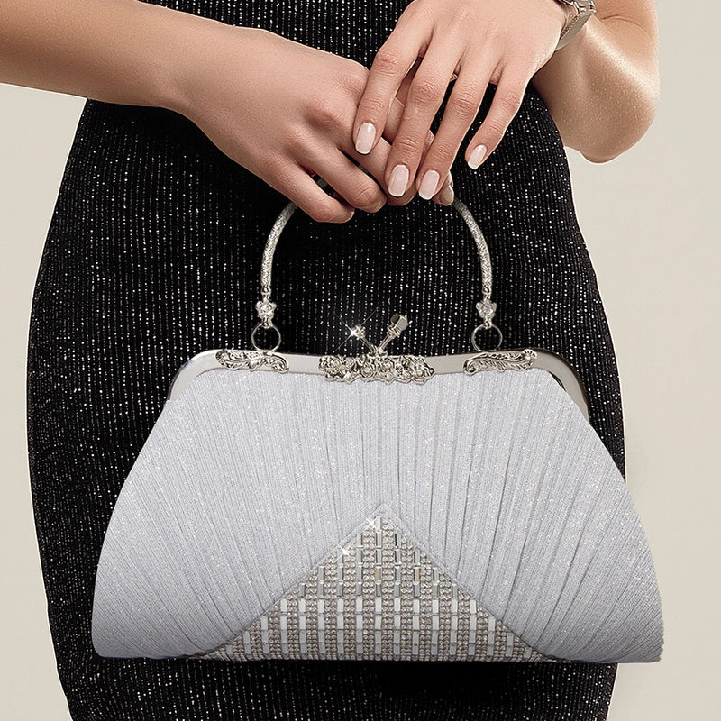 Pochettes et Sacs de Soirée Délicats et Magnifiques