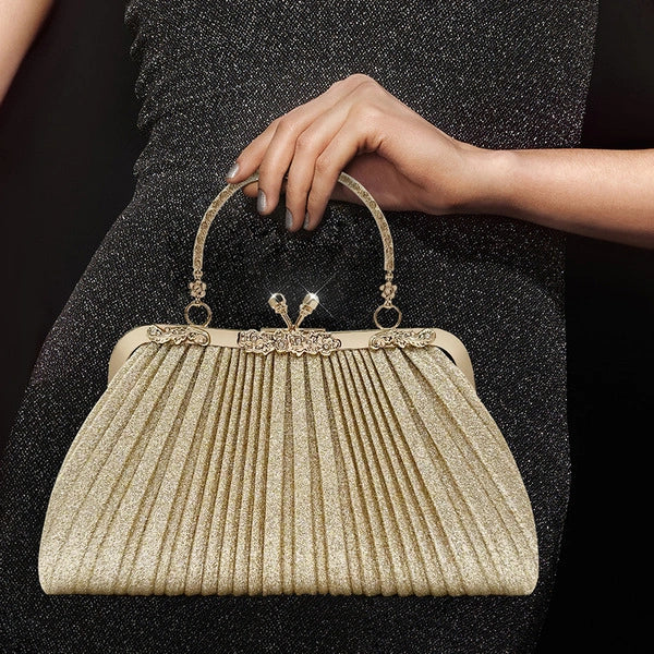 Pochettes et Sacs de Soirée Délicats et Magnifiques
