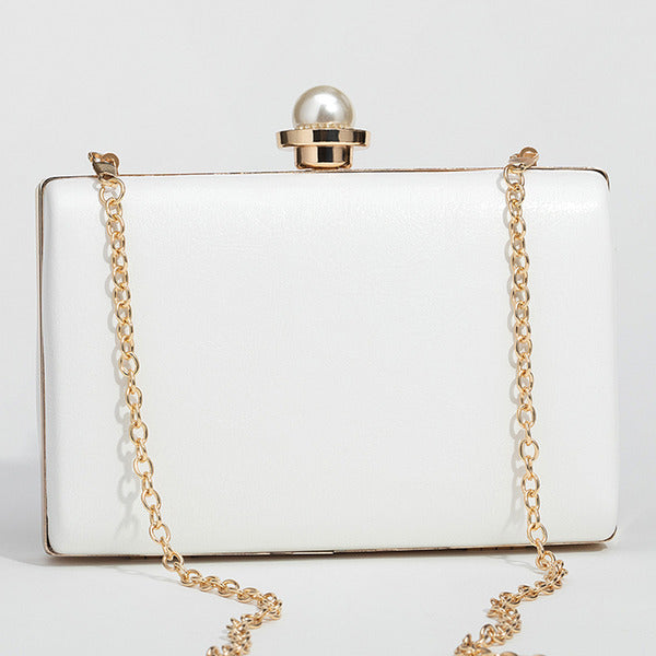 Pochettes Uniques en Imitation de Fleurs et de Perles