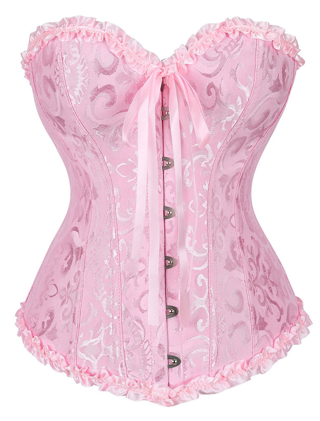 Corsets Sexy en Dentelle Push-Up Bavaroise pour Femmes® pour Fête de Mariage, Anniversaire