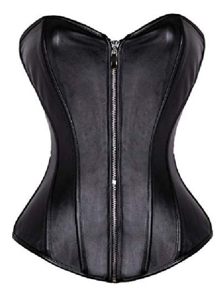 Corsets Sexy À Fermeture Éclair Pour Femmes Pour Mariage, Fête Et Anniversaire