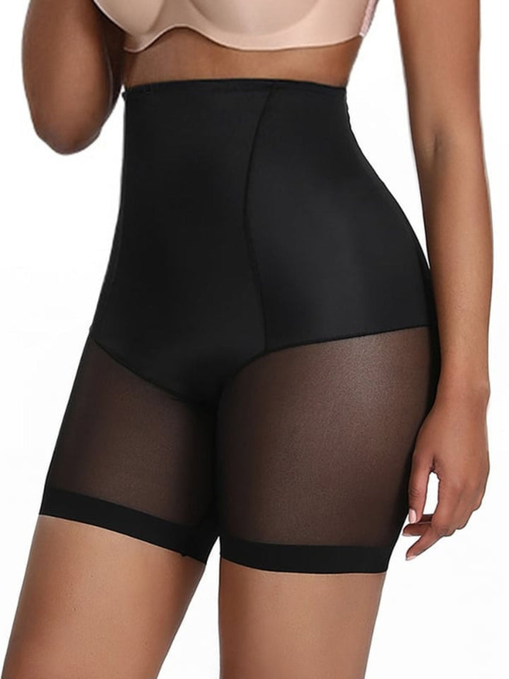 Culotte Gainante Respirante, Élégante, Minimaliste et de Couleur Unie