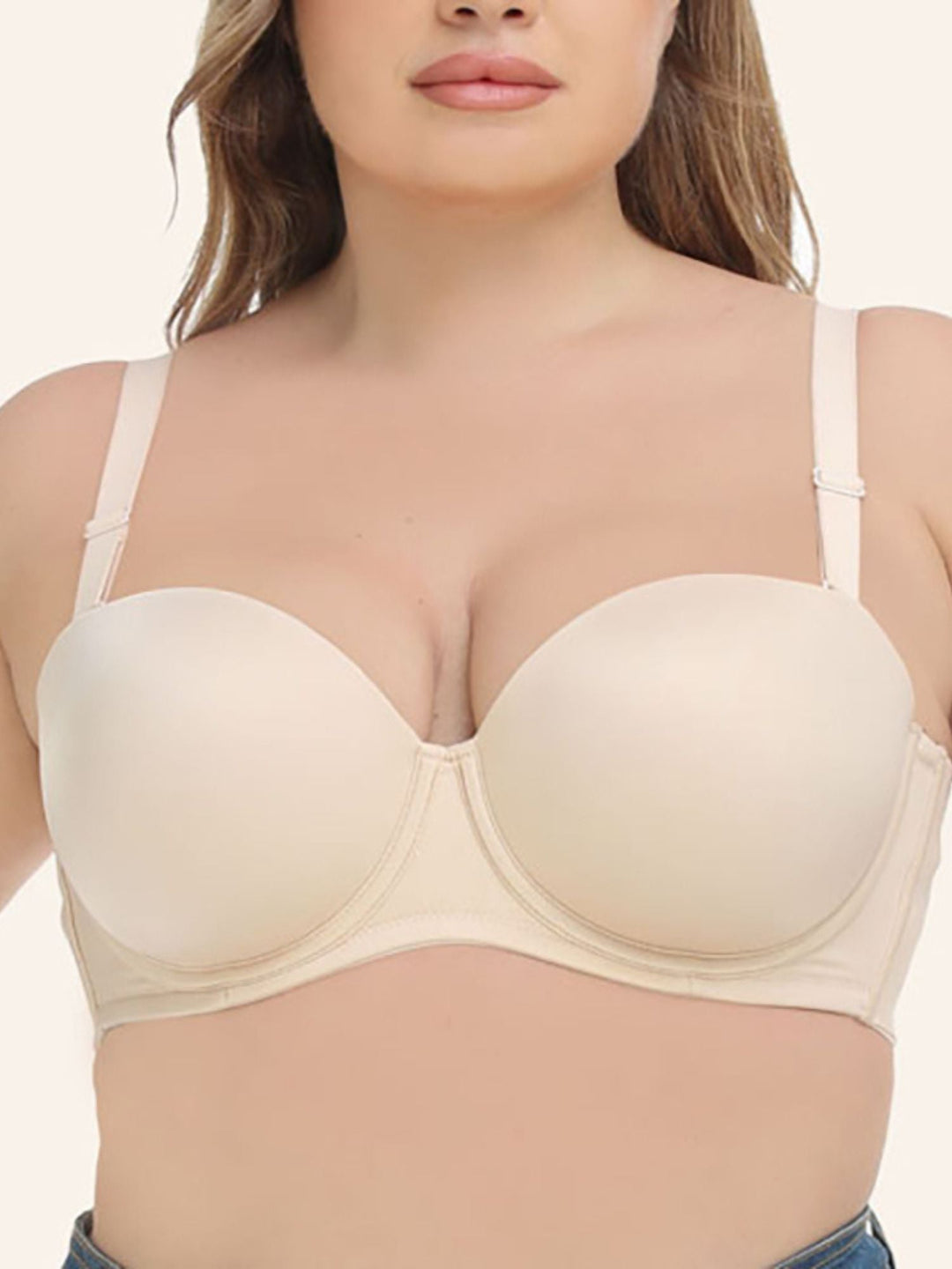 Soutiens-Gorge Push-Up Classiques et Confortables pour Femmes