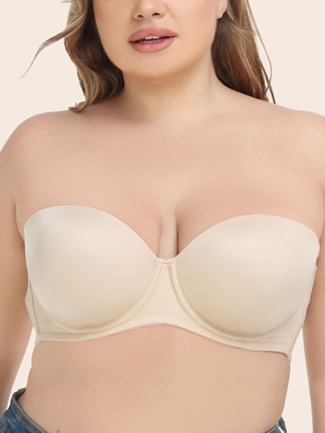 Soutiens-Gorge Push-Up Classiques et Confortables pour Femmes