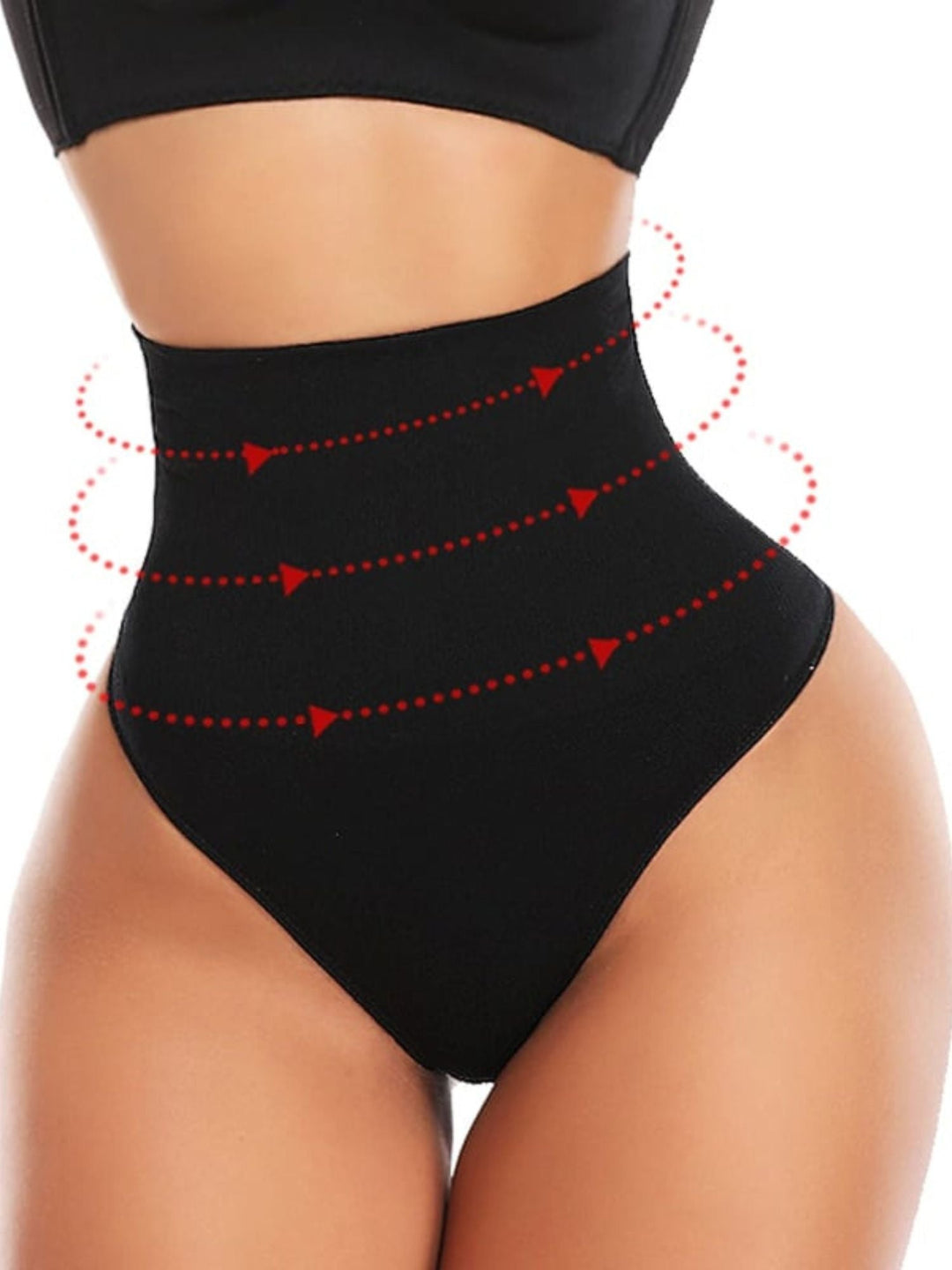 Culotte Gainante Minimaliste pour Corsets et Vêtements de Forme