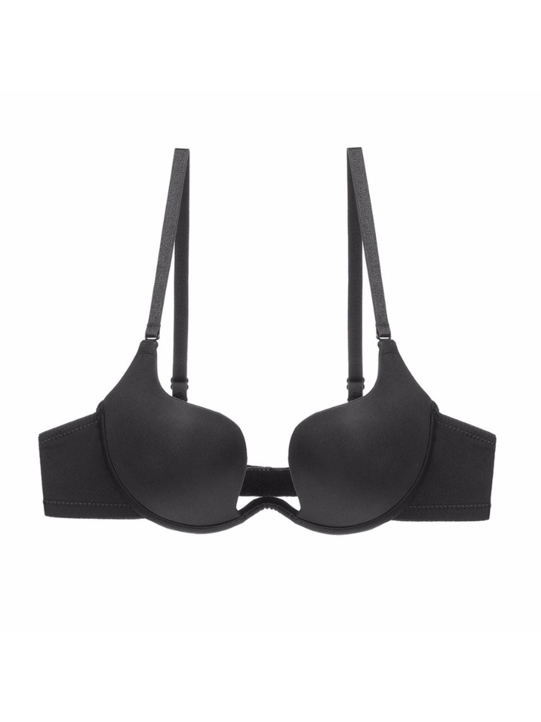 Soutien-Gorge Dos Nu Sexy en Nylon pour Femme