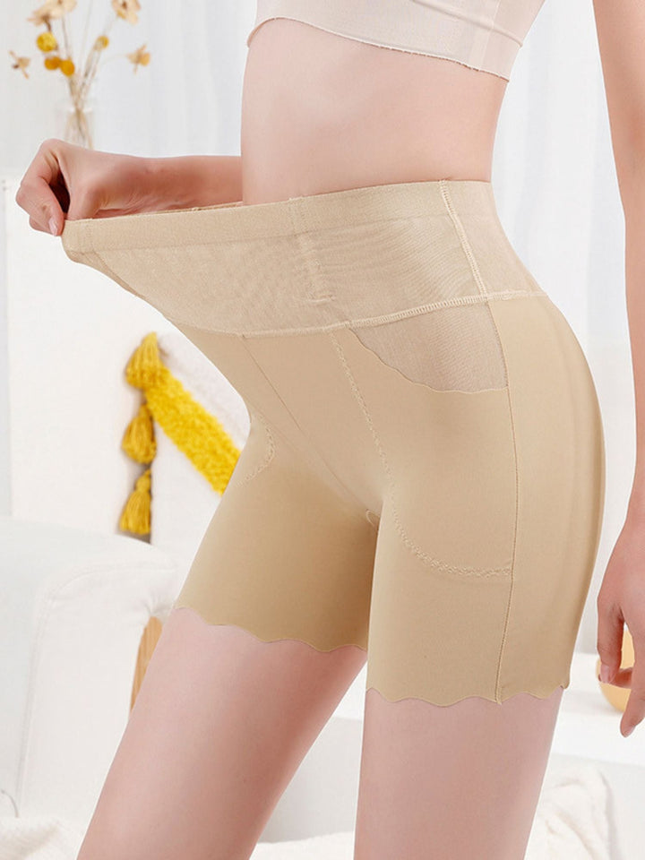 Combinaison Femme Élégante Confortable Ondulée Couleur Unie Pantalon Respirant