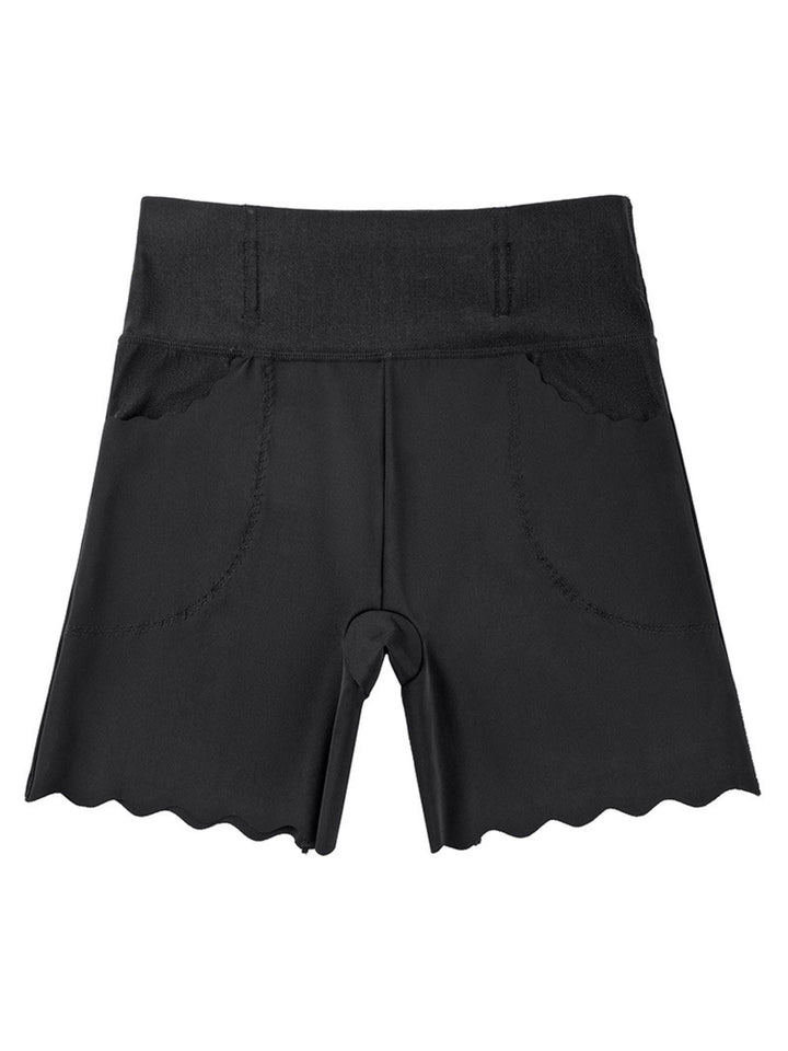 Combinaison Femme Élégante Confortable Ondulée Couleur Unie Pantalon Respirant