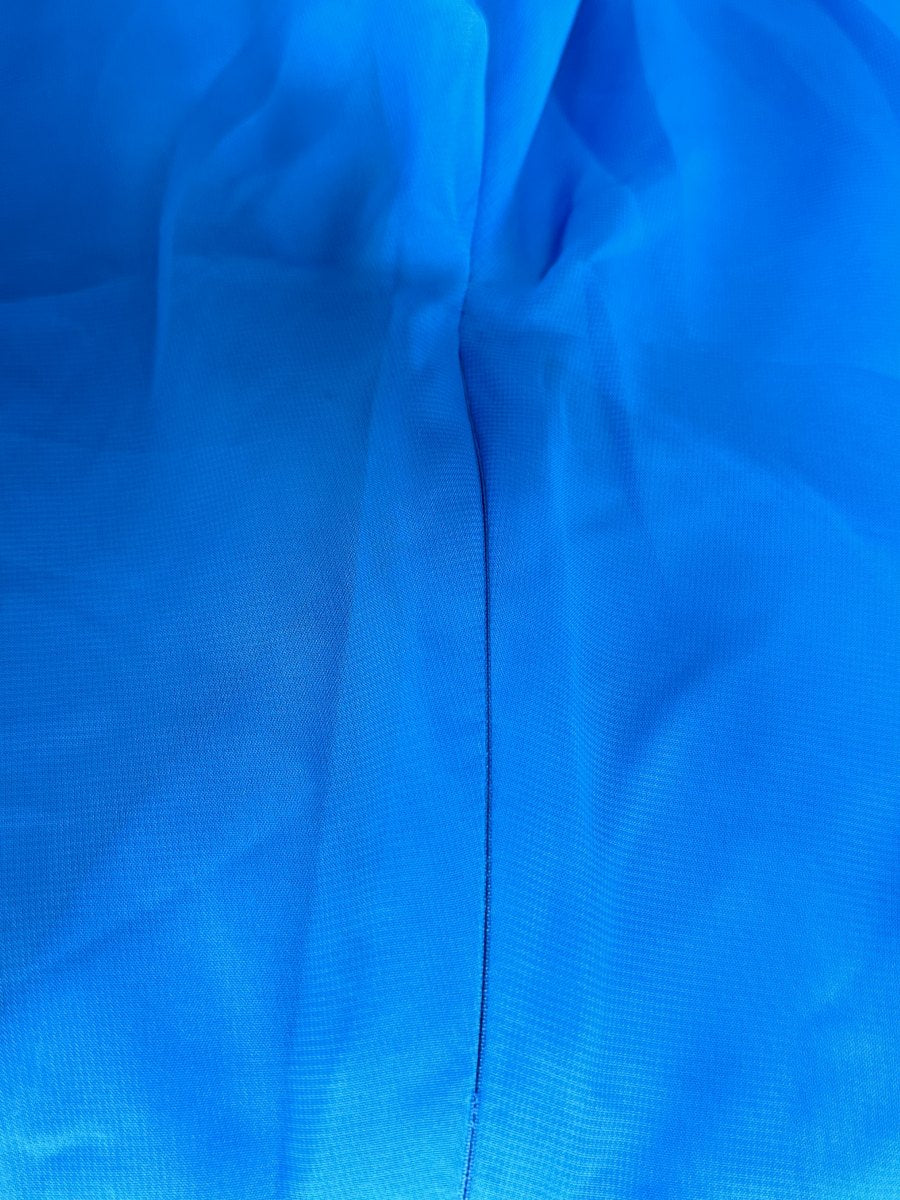 Tailleur-Pantalon en Mousseline de Soie Longueur Cheville pour Mère de la Mariée avec Veste