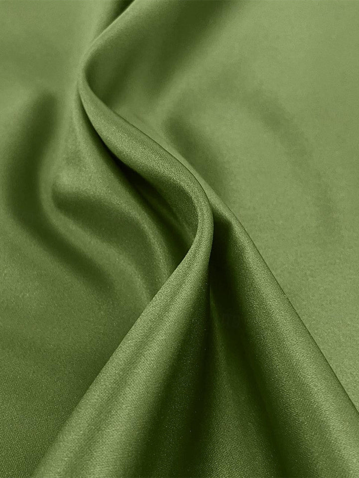 Robe de Mère de la Mariée Asymétrique à Col en V et Coupe Princesse avec Ceinture