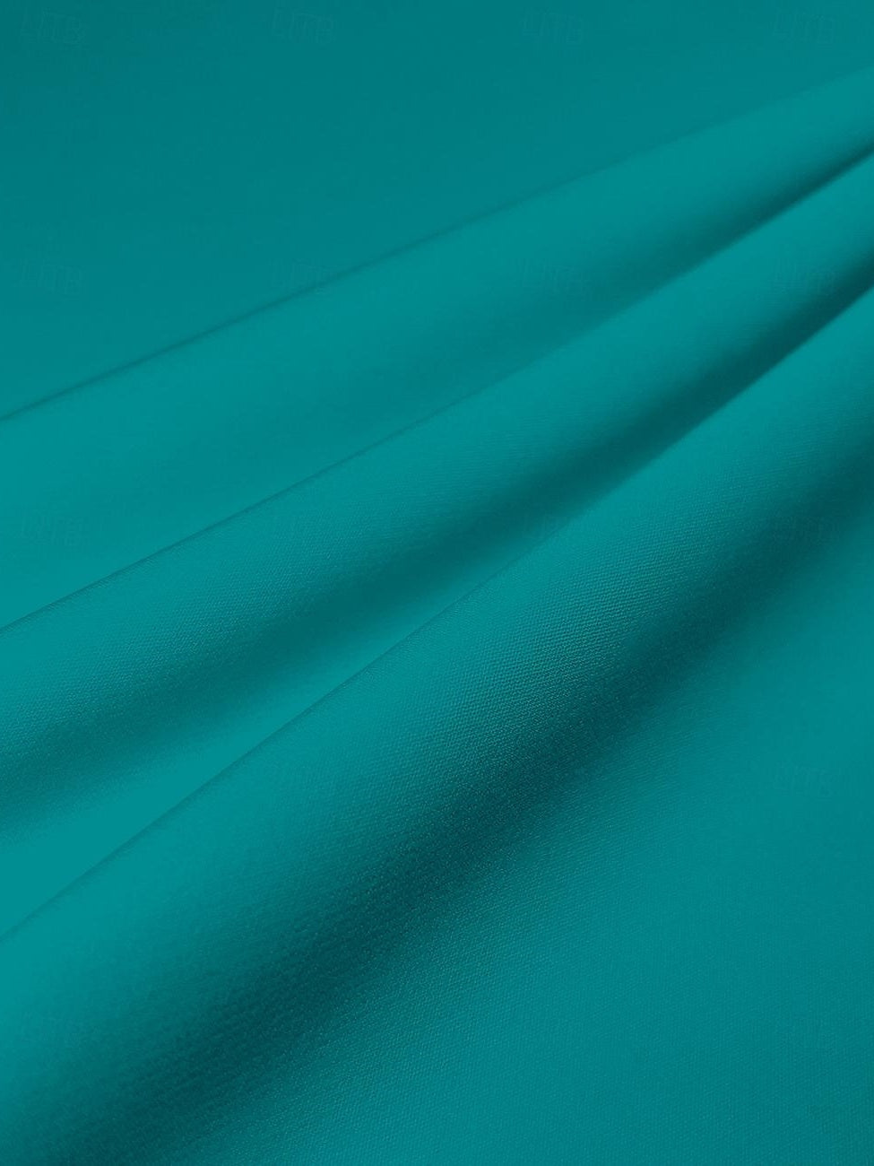 Robe de Mère de la Mariée A-Line/Princess à Une Épaule et Manches Courtes, Longueur Cheville, avec Volants