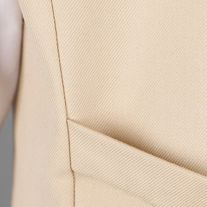 Ensemble Chemise et Pantalon pour Garçon à Manches Longues de 7 à 13 Ans 5 Roots Ensembles de Costumes de Mariage pour Garçon