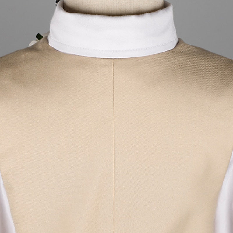 Ensemble Chemise et Pantalon pour Garçon à Manches Longues de 7 à 13 Ans 5 Roots Ensembles de Costumes de Mariage pour Garçon