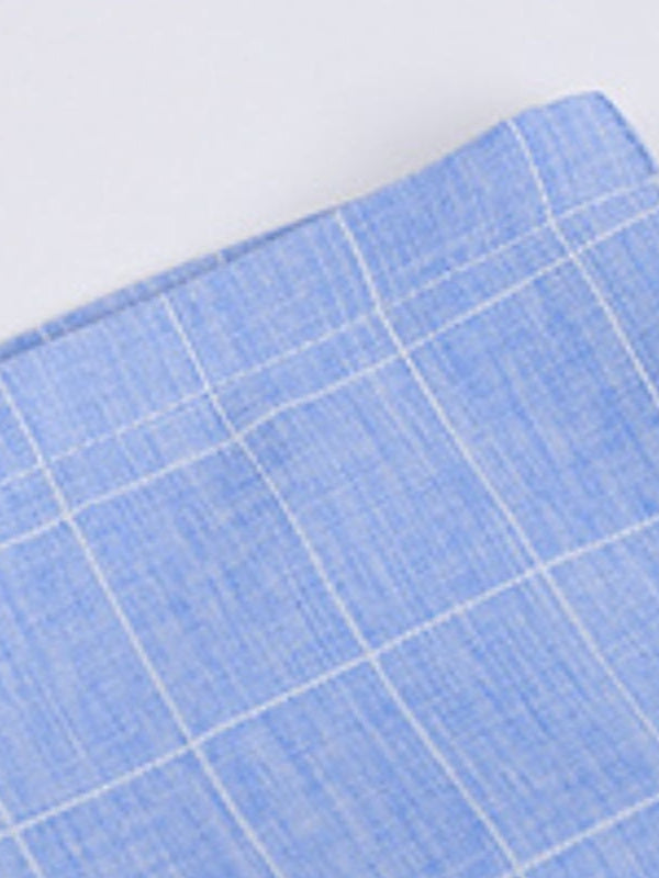 Ensemble de Costume pour Garçon, Gilet et Short, Ensemble de Vêtements 3 Pièces Sans Manches, 4 à 13 Ans, Ensembles de Costumes de Mariage D'Été pour Garçon