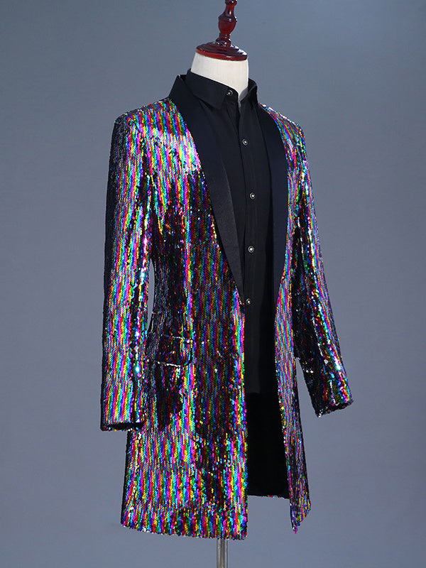 Costume de Mariage pour Homme, Coupe Ajustée, Col, Simple Boutonnage, Boucle, Fibres Acryliques