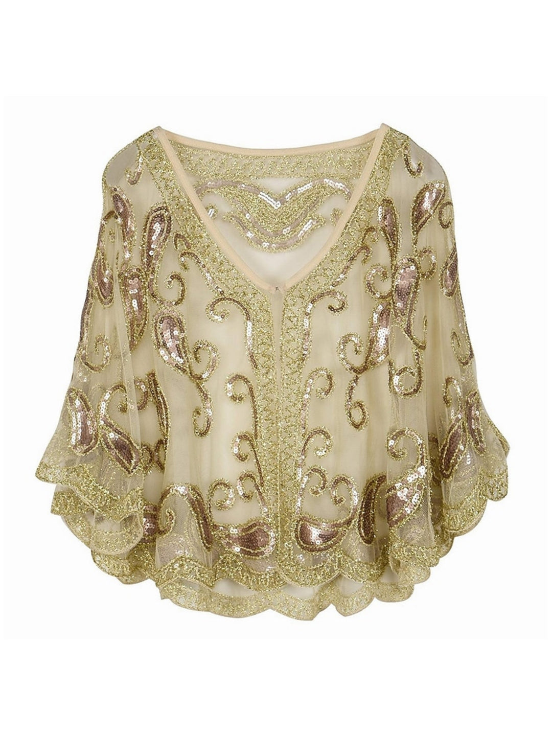 Robe de Cocktail Des Années 1920, Robe Vintage, Costume de Fête, Robe de Bal, Châles