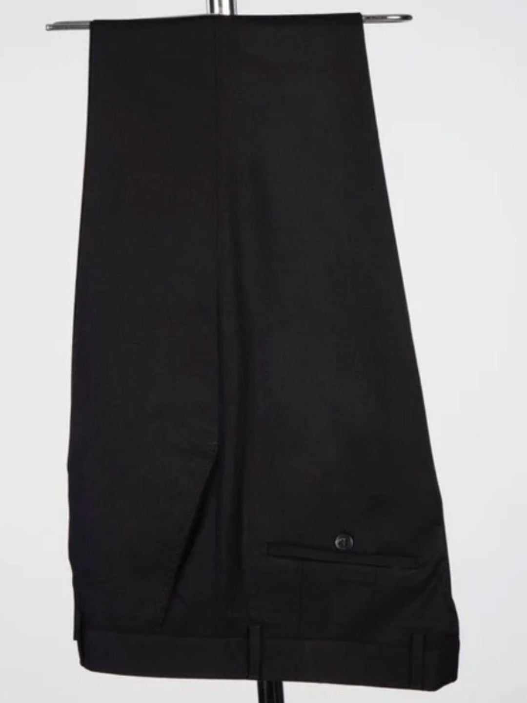 Blazer Croisé 2 Pièces pour Homme, Coupe Ajustée, Perles Noires, Paillettes, Costumes Élégants pour Halloween