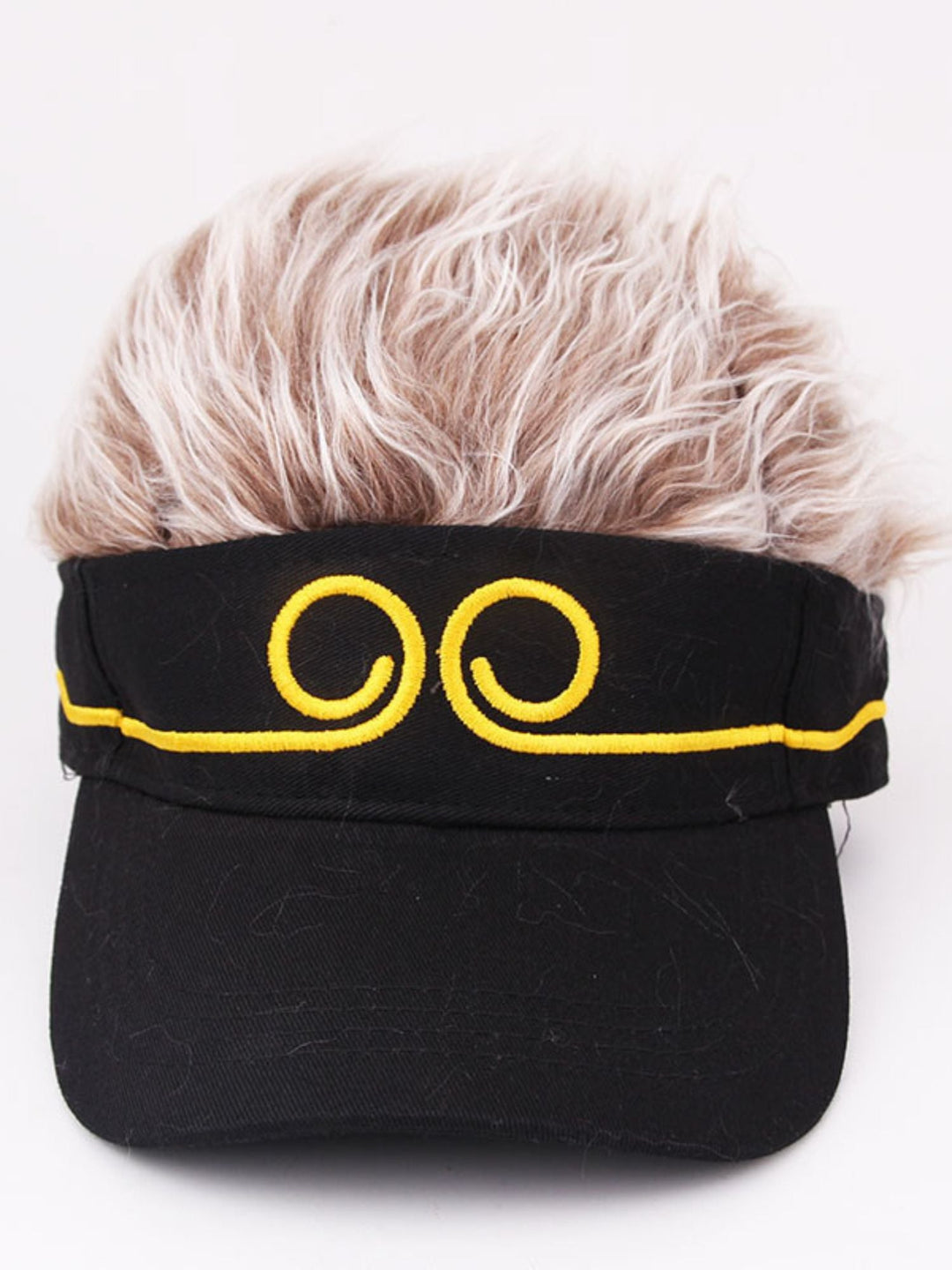 Casquette de Costume D'Halloween Drôle pour Adulte avec Chapeau en Cuivre et Malédiction de Wukong