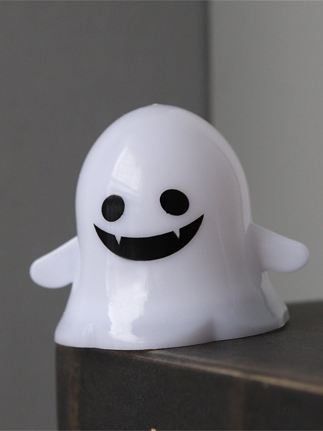 Lumières Décoratives Fantômes pour Fête à Thème Effrayante D'Halloween