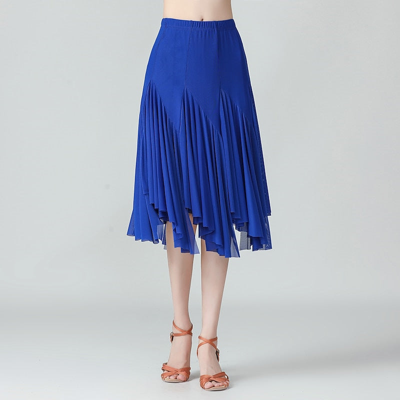 Jupes de Danse pour Femmes, Entraînement, Performance, Vêtements Quotidiens