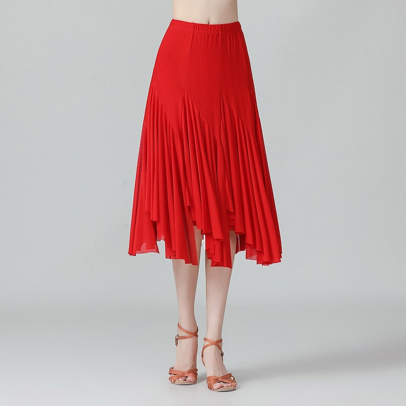 Jupes de Danse pour Femmes, Entraînement, Performance, Vêtements Quotidiens