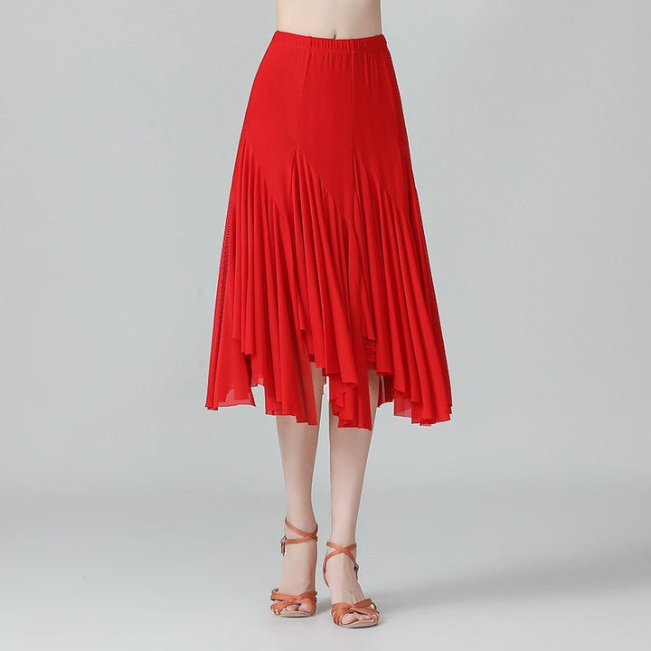 Jupes de Danse pour Femmes, Entraînement, Performance, Vêtements Quotidiens