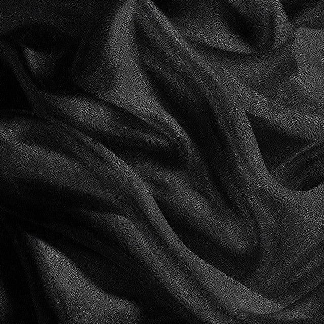 Chemise Décontractée en Polyester à Manches Longues pour Hommes, Couleur Unie