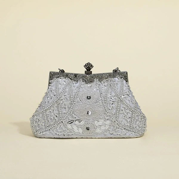 Sacs à Main en Métal à la Mode