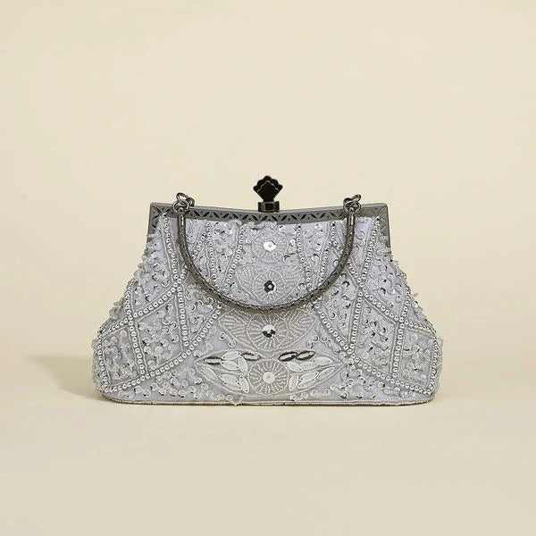 Sacs à Main en Métal à la Mode