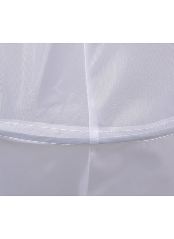 Jupons en Polyester à 1 Étage, Coupe A