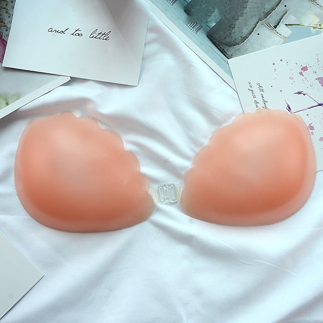 Soutien-Gorge Sexy Normal Sans Armatures pour Femme