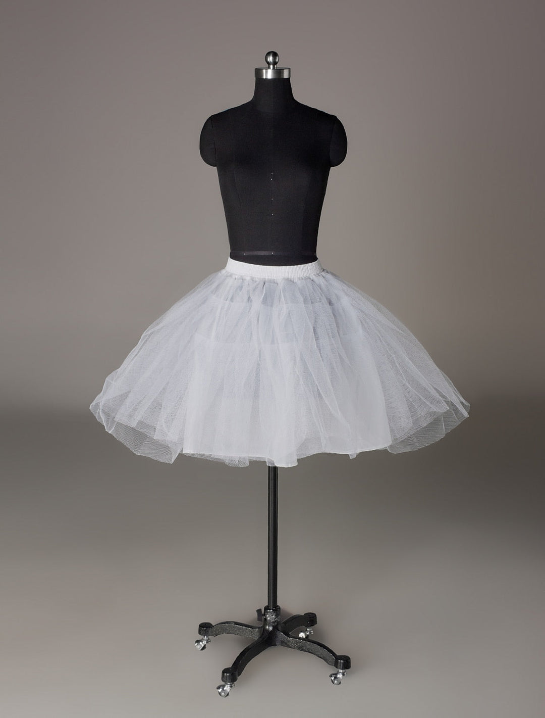 Jupons de Bal Courts en Tulle pour Occasions Spéciales