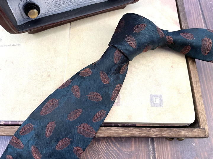 Cravate De Soirée Formelle Pour Homme à Rayures