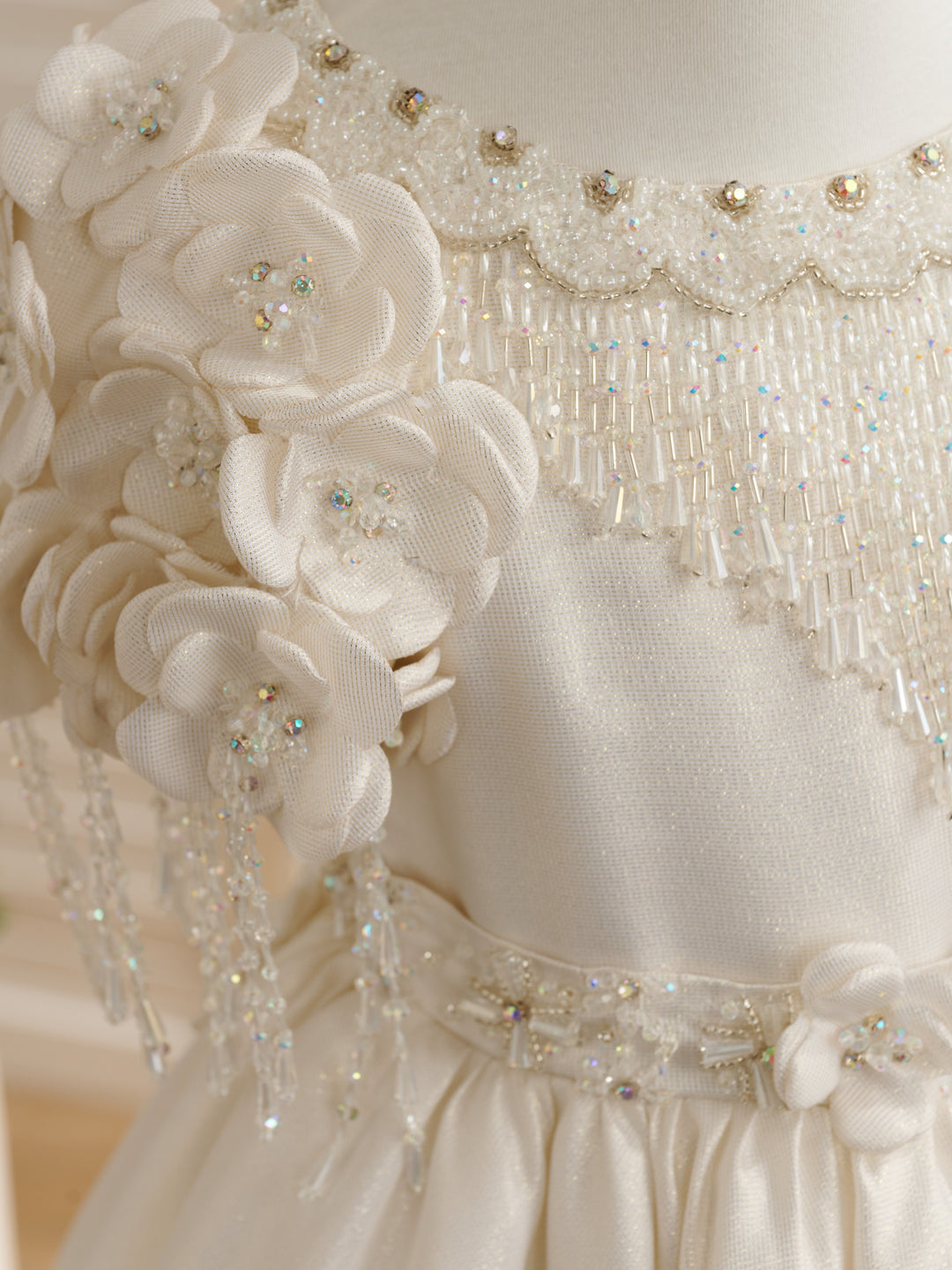 Robe de Bal/Princesse Longue Au Sol pour Demoiselle D'Honneur