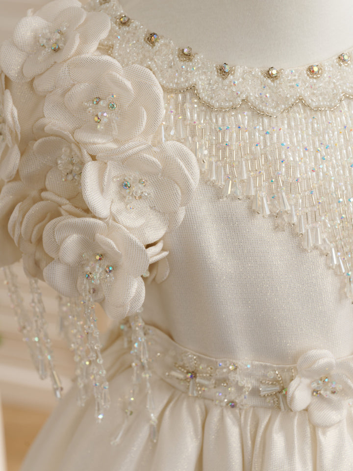 Robe de Bal/Princesse Longue Au Sol pour Demoiselle D'Honneur