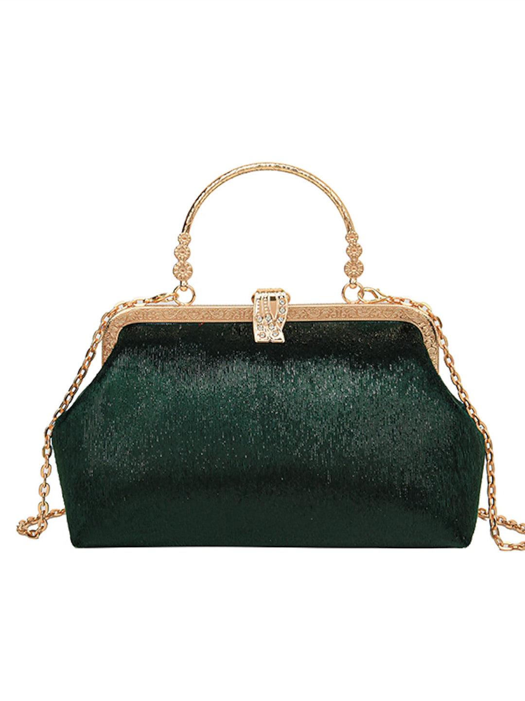 Pochettes et Sacs de Soirée à Chaîne de Grande Capacité pour Femmes