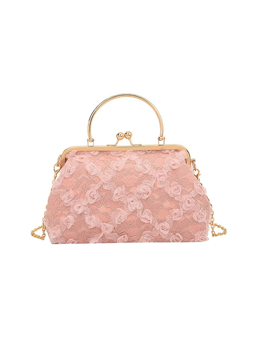 Sacs à Main et Sacs de Soirée Synthétiques Légers et de Grande Capacité de Couleur Unie