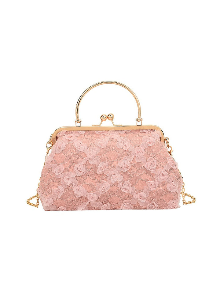 Sacs à Main et Sacs de Soirée Synthétiques Légers et de Grande Capacité de Couleur Unie