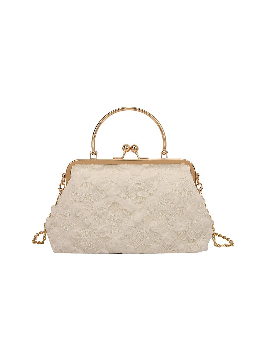 Sacs à Main et Sacs de Soirée Synthétiques Légers et de Grande Capacité de Couleur Unie