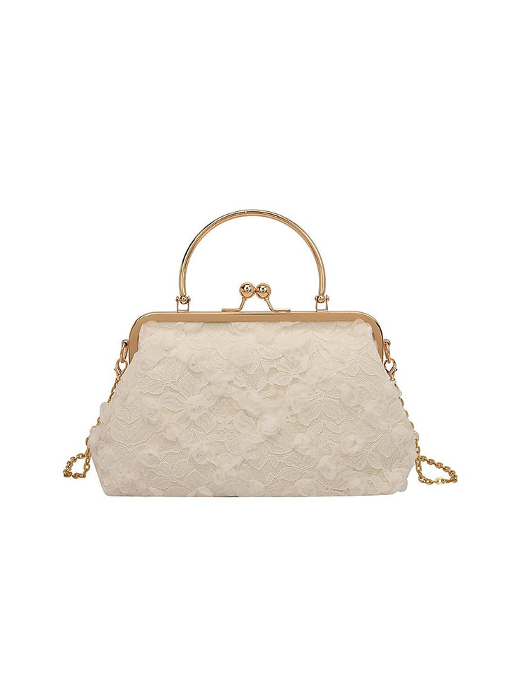 Sacs à Main et Sacs de Soirée Synthétiques Légers et de Grande Capacité de Couleur Unie