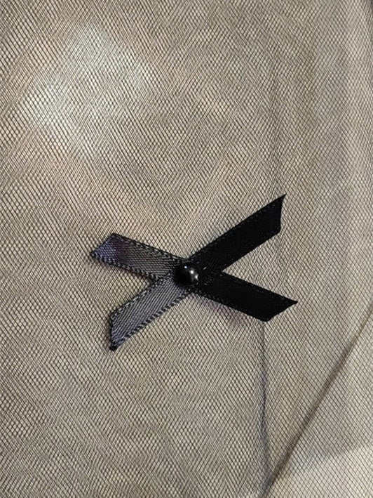 Voiles de Mariée en Dentelle à Deux Niveaux Voiles de Coude avec Broderie