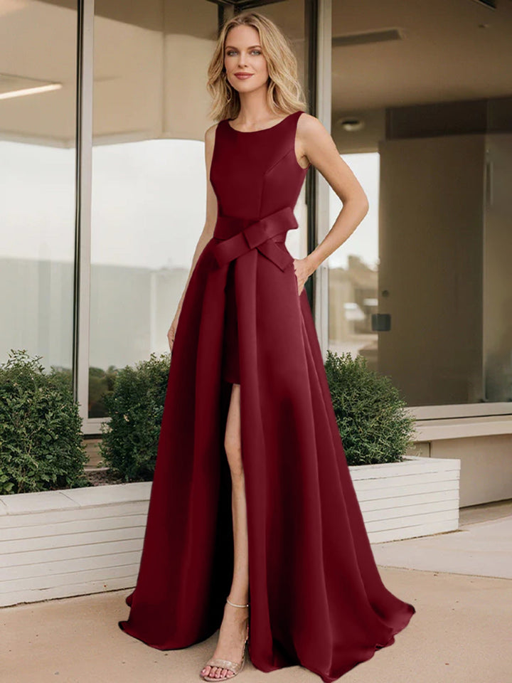 Robes de Mère de la Mariée Coupe A-Line/Princess